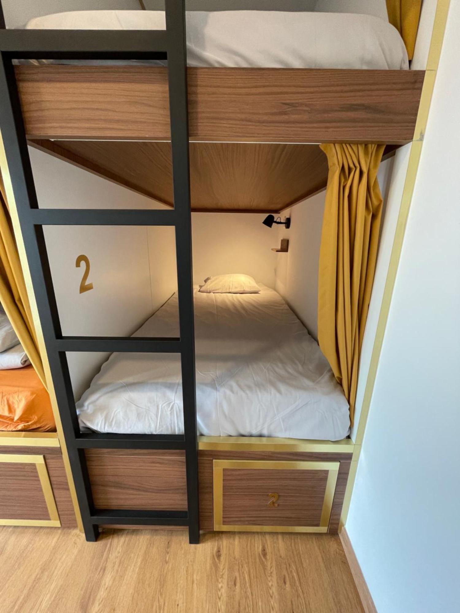 33 Hostel 巴勒尔 外观 照片
