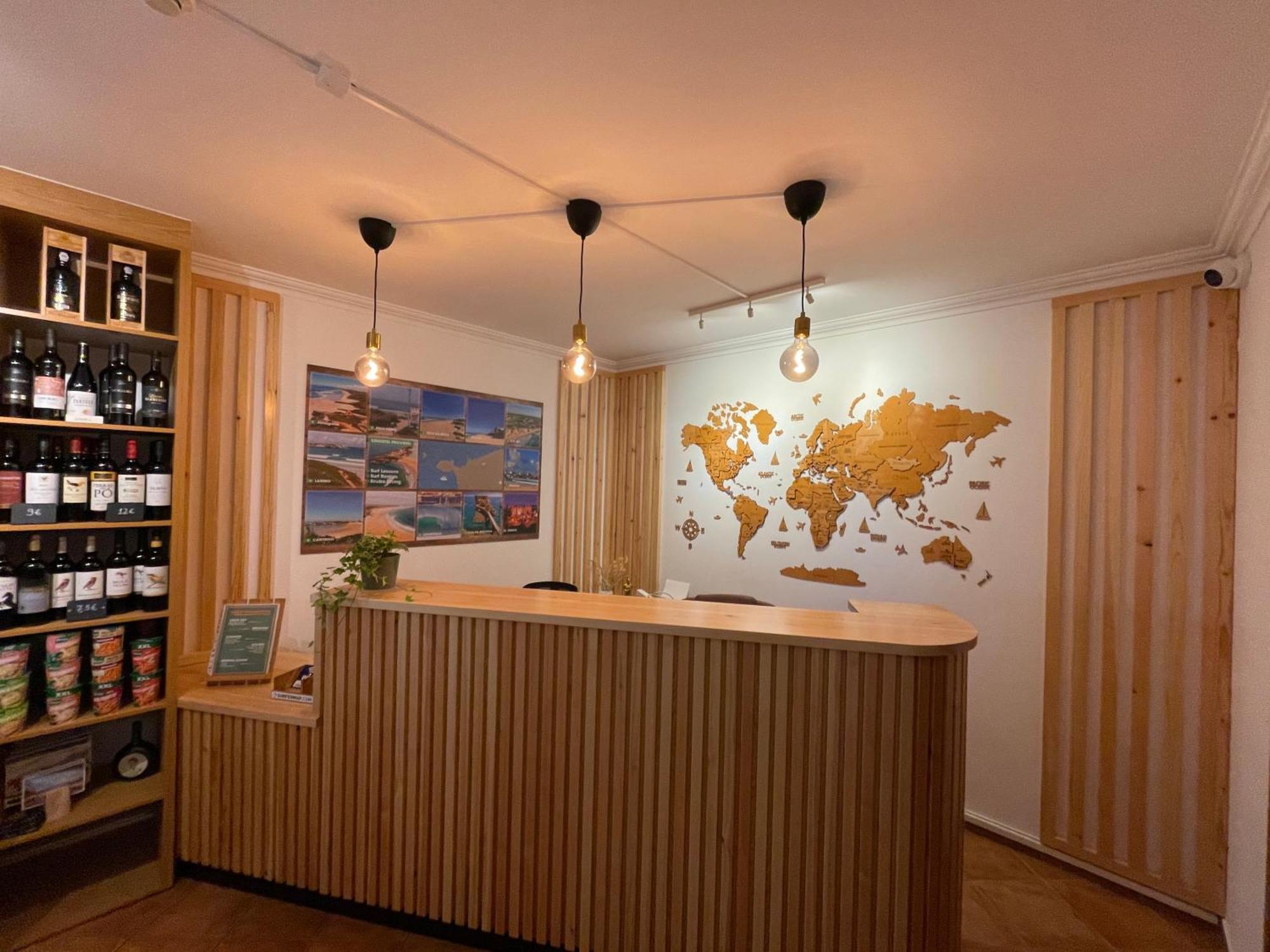 33 Hostel 巴勒尔 外观 照片